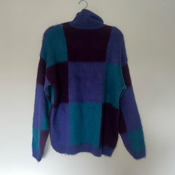ASOS Multicolor Turtleneck Sweater - Picture 5 of 5